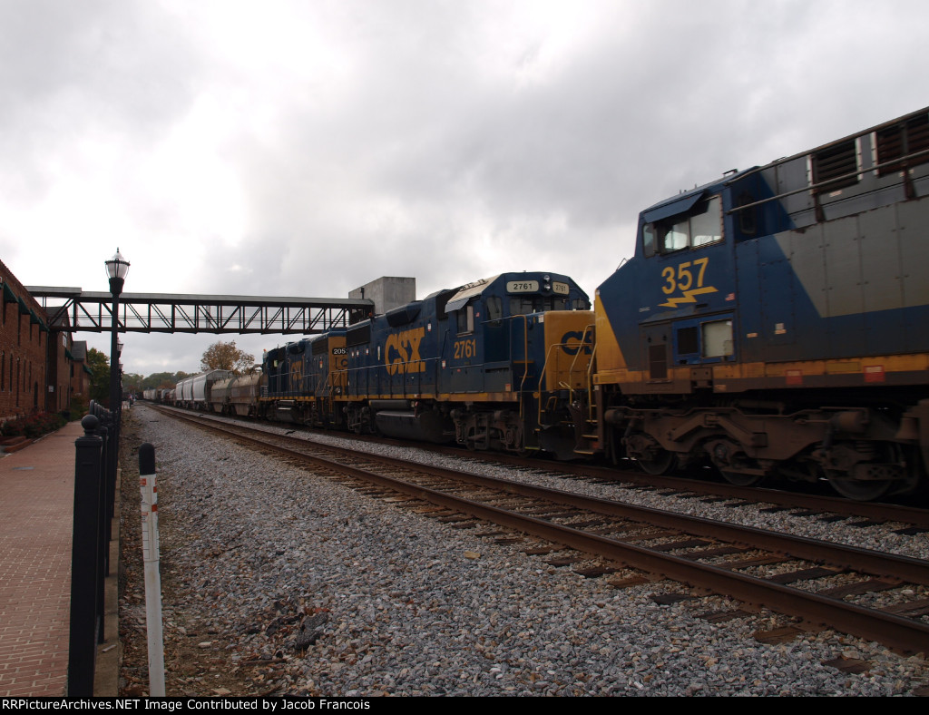 CSX 2761